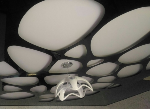 Резные потолки Apply