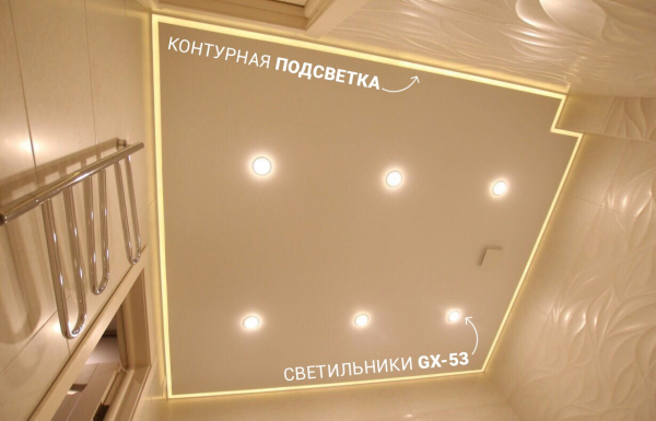 По пятницам: средство для мытья потолков в подарок